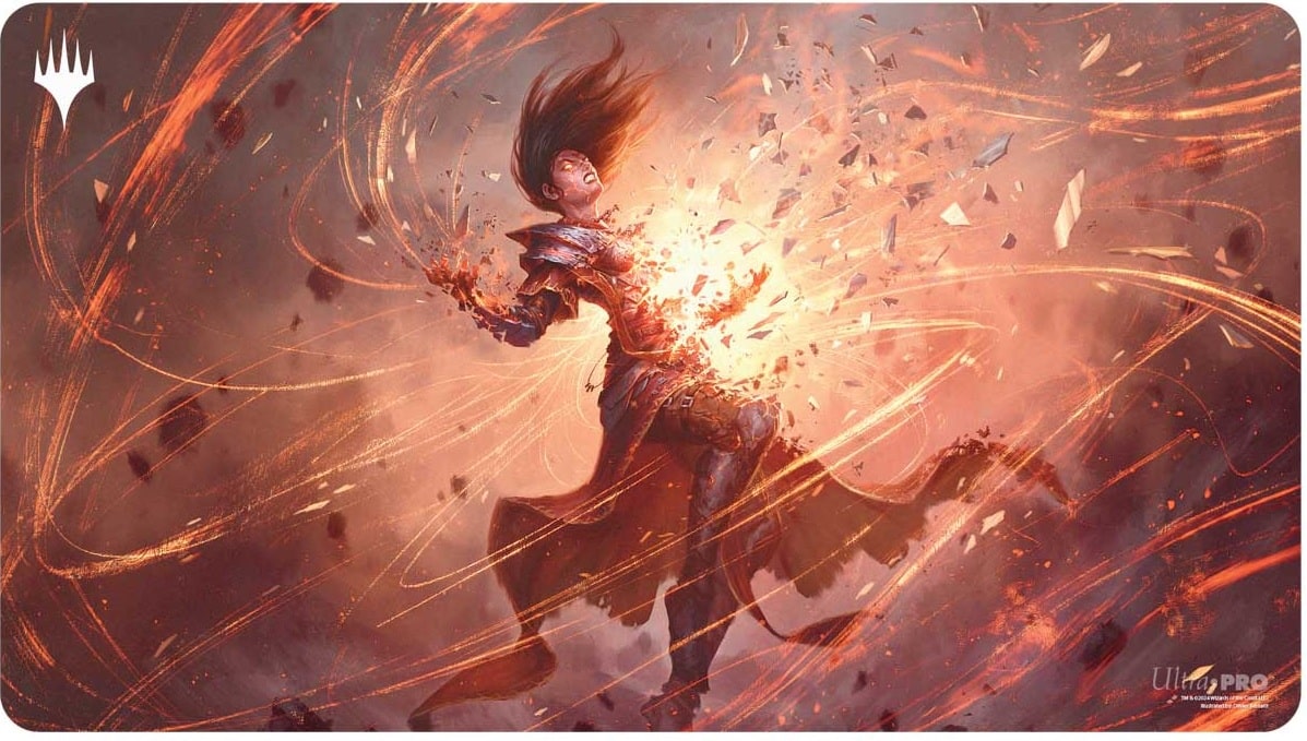 Ultra Pro Modern Horizons 3 Flare of Duplication Playmat image 0
